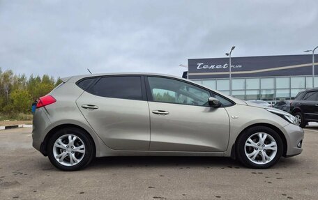 KIA cee'd III, 2013 год, 1 190 000 рублей, 8 фотография