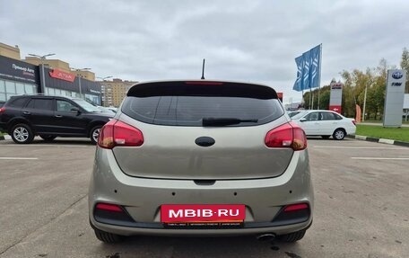 KIA cee'd III, 2013 год, 1 190 000 рублей, 6 фотография