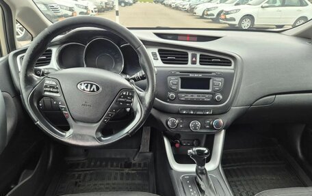 KIA cee'd III, 2013 год, 1 190 000 рублей, 11 фотография