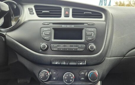 KIA cee'd III, 2013 год, 1 190 000 рублей, 12 фотография