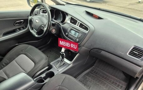 KIA cee'd III, 2013 год, 1 190 000 рублей, 14 фотография