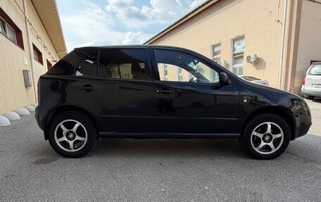 Skoda Fabia I, 2001 год, 350 000 рублей, 6 фотография