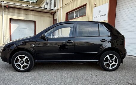 Skoda Fabia I, 2001 год, 350 000 рублей, 2 фотография