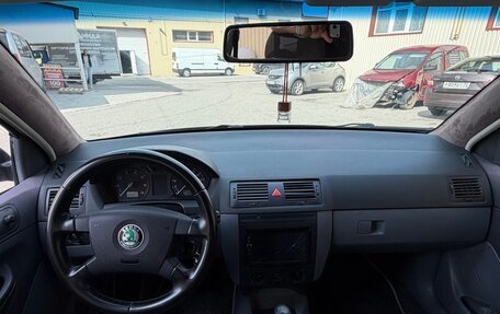 Skoda Fabia I, 2001 год, 350 000 рублей, 9 фотография