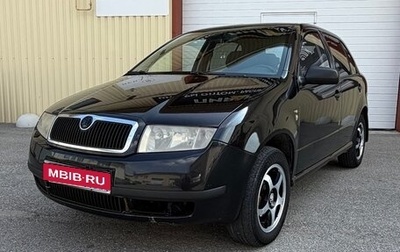 Skoda Fabia I, 2001 год, 350 000 рублей, 1 фотография