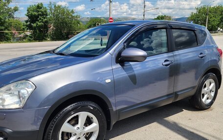 Nissan Qashqai, 2008 год, 915 000 рублей, 2 фотография