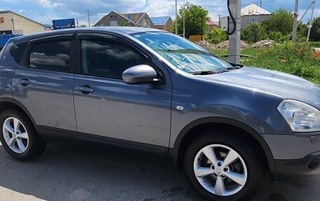 Nissan Qashqai, 2008 год, 915 000 рублей, 3 фотография