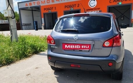 Nissan Qashqai, 2008 год, 915 000 рублей, 4 фотография