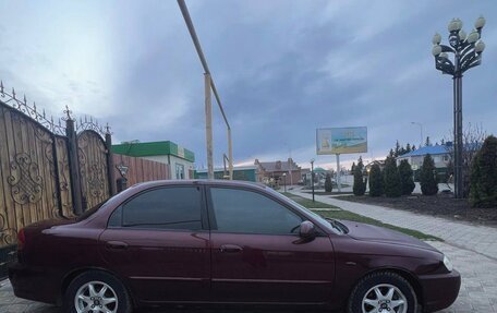 KIA Spectra II (LD), 2008 год, 300 000 рублей, 3 фотография