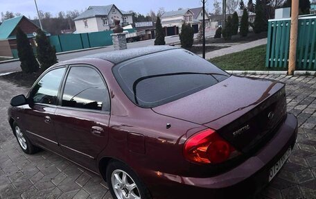 KIA Spectra II (LD), 2008 год, 300 000 рублей, 2 фотография