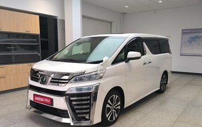 Toyota Vellfire II, 2019 год, 4 750 000 рублей, 1 фотография