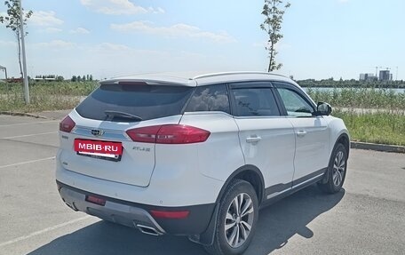 Geely Atlas I, 2021 год, 1 640 000 рублей, 3 фотография