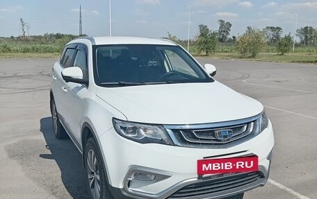 Geely Atlas I, 2021 год, 1 640 000 рублей, 2 фотография