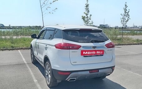 Geely Atlas I, 2021 год, 1 640 000 рублей, 4 фотография