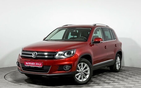Volkswagen Tiguan I, 2012 год, 1 800 000 рублей, 1 фотография