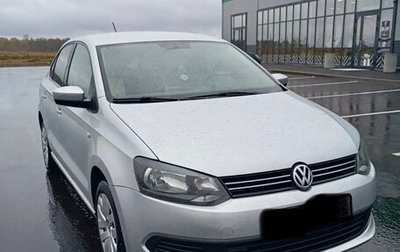 Volkswagen Polo VI (EU Market), 2014 год, 780 000 рублей, 1 фотография