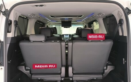 Toyota Vellfire II, 2019 год, 4 750 000 рублей, 15 фотография