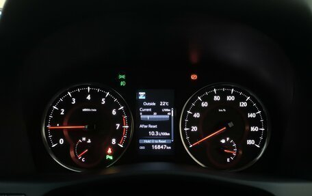 Toyota Vellfire II, 2019 год, 4 750 000 рублей, 23 фотография