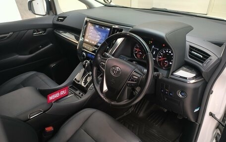 Toyota Vellfire II, 2019 год, 4 750 000 рублей, 35 фотография