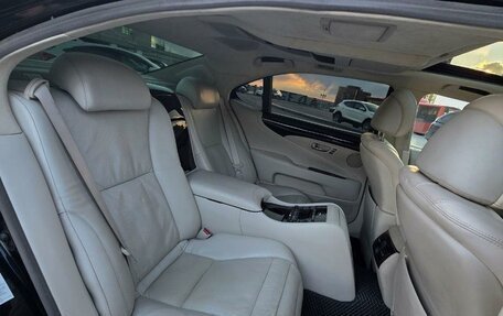 Lexus LS IV, 2008 год, 2 570 000 рублей, 7 фотография