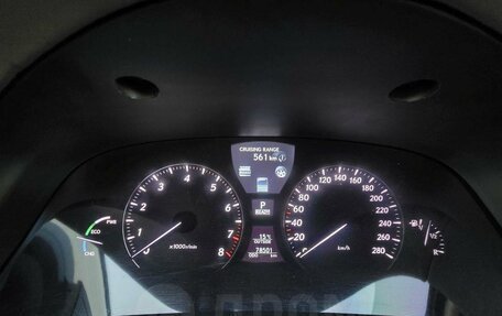 Lexus LS IV, 2008 год, 2 570 000 рублей, 3 фотография