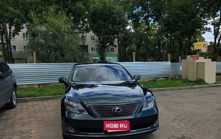 Lexus LS IV, 2008 год, 2 570 000 рублей, 2 фотография