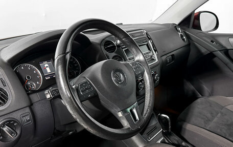 Volkswagen Tiguan I, 2012 год, 1 800 000 рублей, 9 фотография