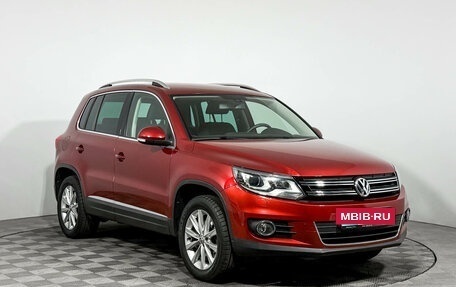 Volkswagen Tiguan I, 2012 год, 1 800 000 рублей, 3 фотография