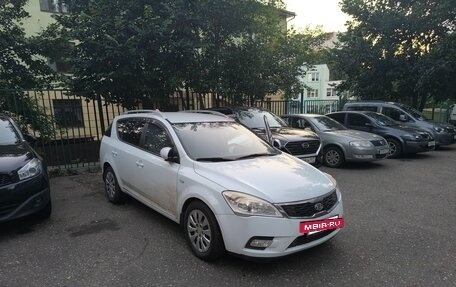 KIA cee'd I рестайлинг, 2010 год, 600 000 рублей, 2 фотография