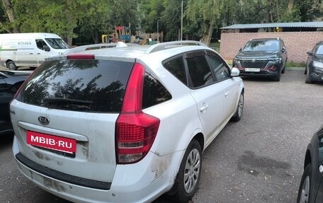 KIA cee'd I рестайлинг, 2010 год, 600 000 рублей, 6 фотография