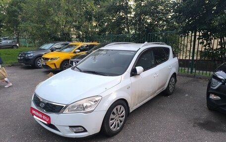 KIA cee'd I рестайлинг, 2010 год, 600 000 рублей, 3 фотография