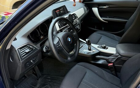 BMW 1 серия, 2018 год, 1 585 000 рублей, 10 фотография