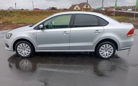 Volkswagen Polo VI (EU Market), 2014 год, 780 000 рублей, 4 фотография