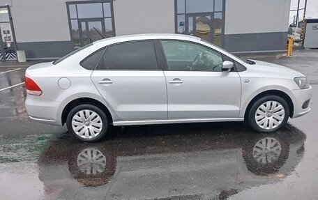 Volkswagen Polo VI (EU Market), 2014 год, 780 000 рублей, 3 фотография