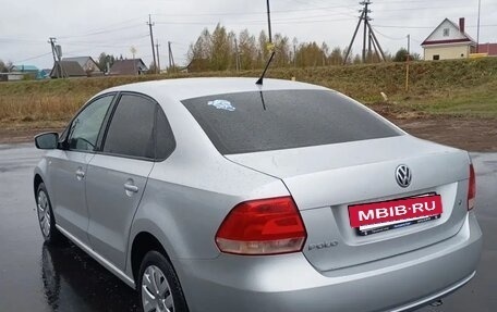 Volkswagen Polo VI (EU Market), 2014 год, 780 000 рублей, 2 фотография