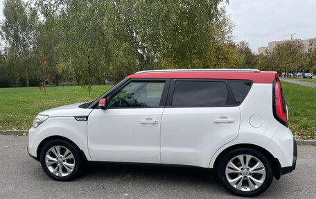 KIA Soul II рестайлинг, 2014 год, 1 250 000 рублей, 1 фотография