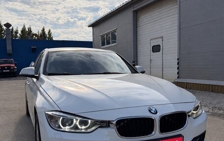 BMW 3 серия, 2013 год, 2 200 000 рублей, 1 фотография