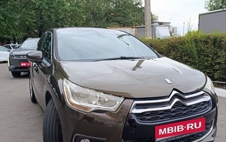 Citroen DS4, 2012 год, 850 000 рублей, 1 фотография