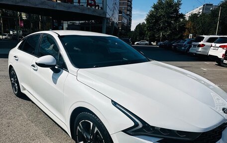 KIA K5, 2020 год, 2 450 000 рублей, 1 фотография