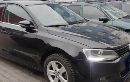 Volkswagen Jetta VI, 2014 год, 775 000 рублей, 1 фотография