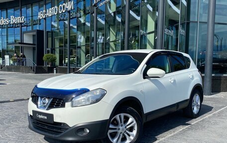 Nissan Qashqai, 2011 год, 799 000 рублей, 1 фотография