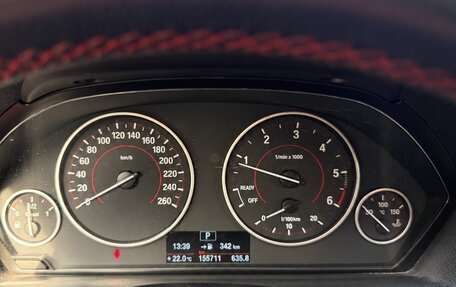 BMW 3 серия, 2013 год, 2 200 000 рублей, 7 фотография