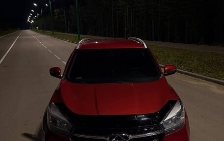 Chery Tiggo 4 I рестайлинг, 2021 год, 1 490 000 рублей, 1 фотография