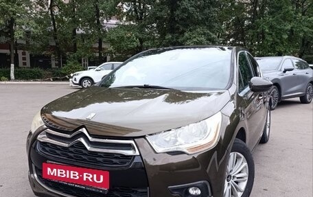 Citroen DS4, 2012 год, 850 000 рублей, 2 фотография