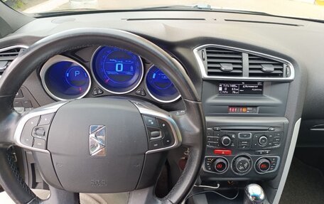 Citroen DS4, 2012 год, 850 000 рублей, 10 фотография