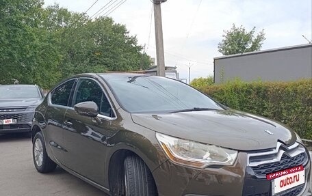 Citroen DS4, 2012 год, 850 000 рублей, 3 фотография