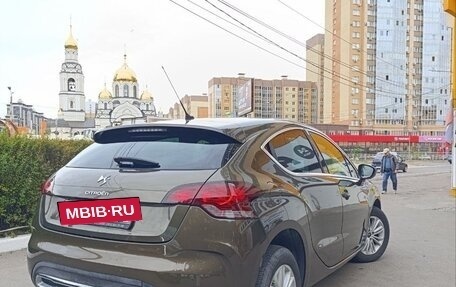Citroen DS4, 2012 год, 850 000 рублей, 4 фотография