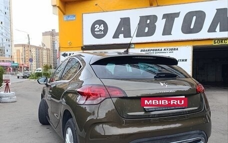 Citroen DS4, 2012 год, 850 000 рублей, 6 фотография