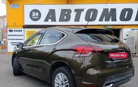 Citroen DS4, 2012 год, 850 000 рублей, 7 фотография