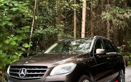 Mercedes-Benz M-Класс, 2015 год, 2 500 000 рублей, 1 фотография